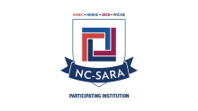 National Council for State Authorization Reciprocity Agreements Seal